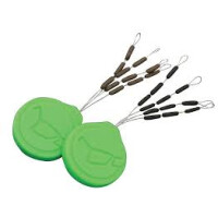 Korda Sinker Tungsten Hooklink Weights Brown Small