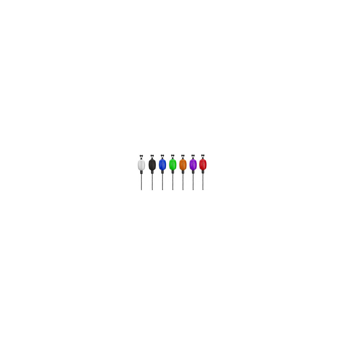 Fox Black Label Dumpy Bobbins Red