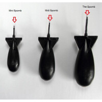 Mini Spomb Schwarz