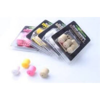 Korda Slow Sinking Dumbells Fruity Squid (Pink) 16mm