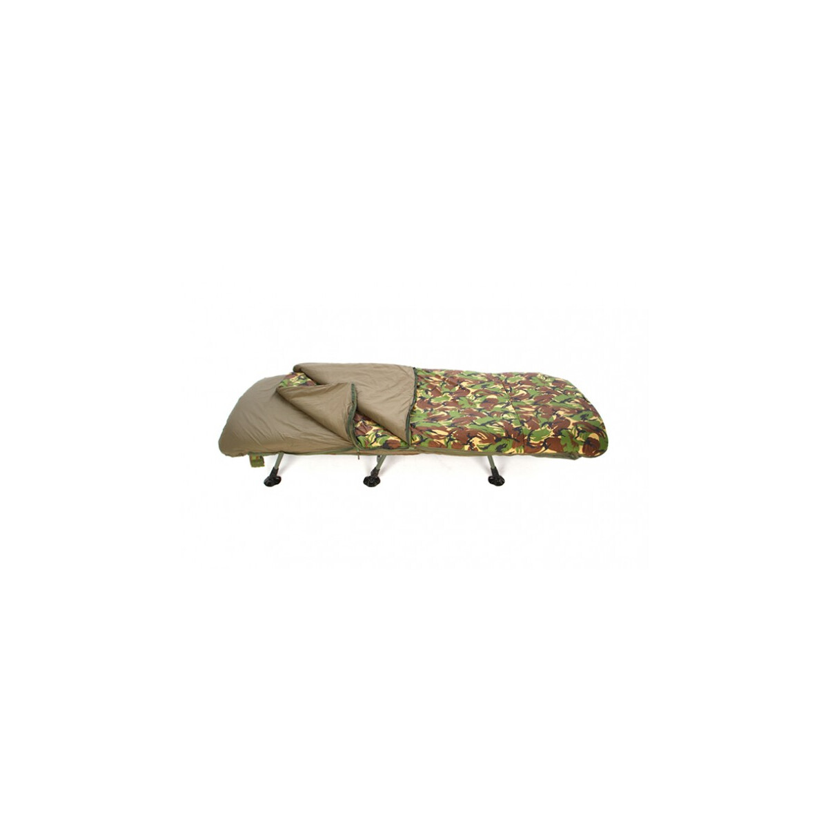 Gardner Tackle Camo DPM Bedchair Cover Carp Fishing BCC 
