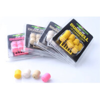 Korda Pop-Up Dumbells Banoffee (Weiß) 8mm