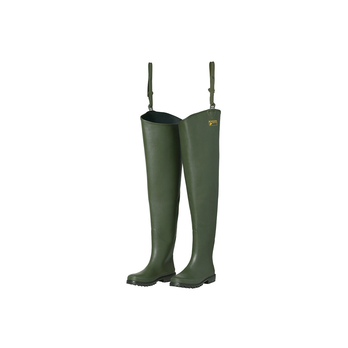 Ron Thompson Rubber Hip Wader Deluxe