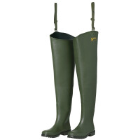 Ron Thompson Rubber Hip Wader Deluxe