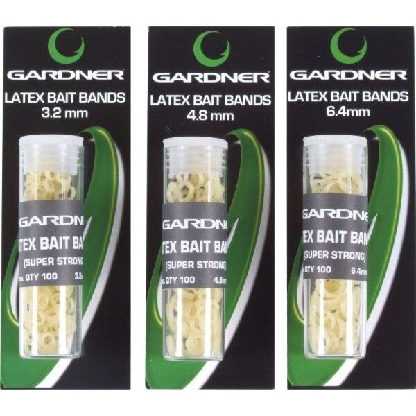 Gardner Bait Bands 6,4mm