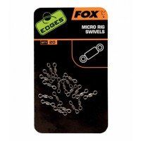 Fox Edges Micro Rig Swivel