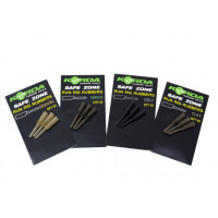 Korda Run Rig Rubbers Weed