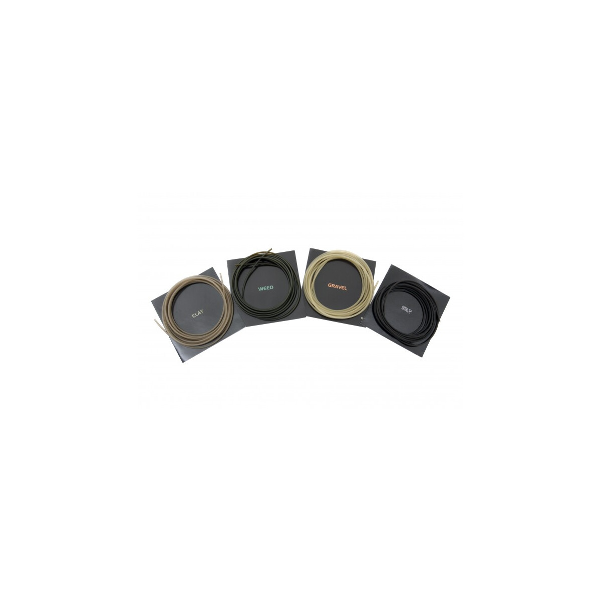 Korda Camo Rig Tube Silt