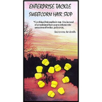 Enterprise Tackle Sweetcorn Hairstops - gelb