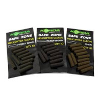 Korda Helicopter Sleeves Khaki