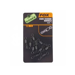 Fox EDGES Kwik Change Swivel 7 (Standard)