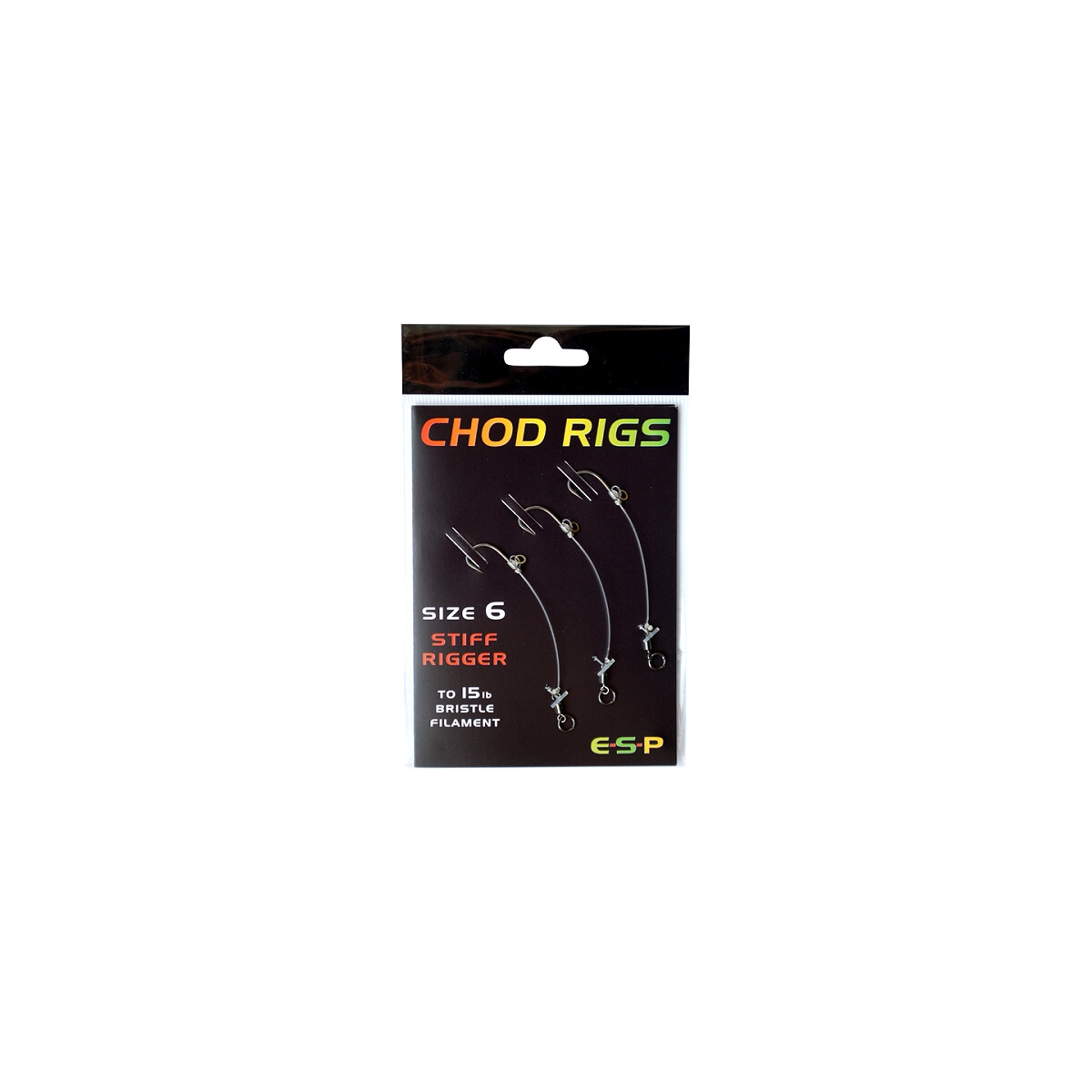 ESP Chod Rigs Stiff Rigger 6