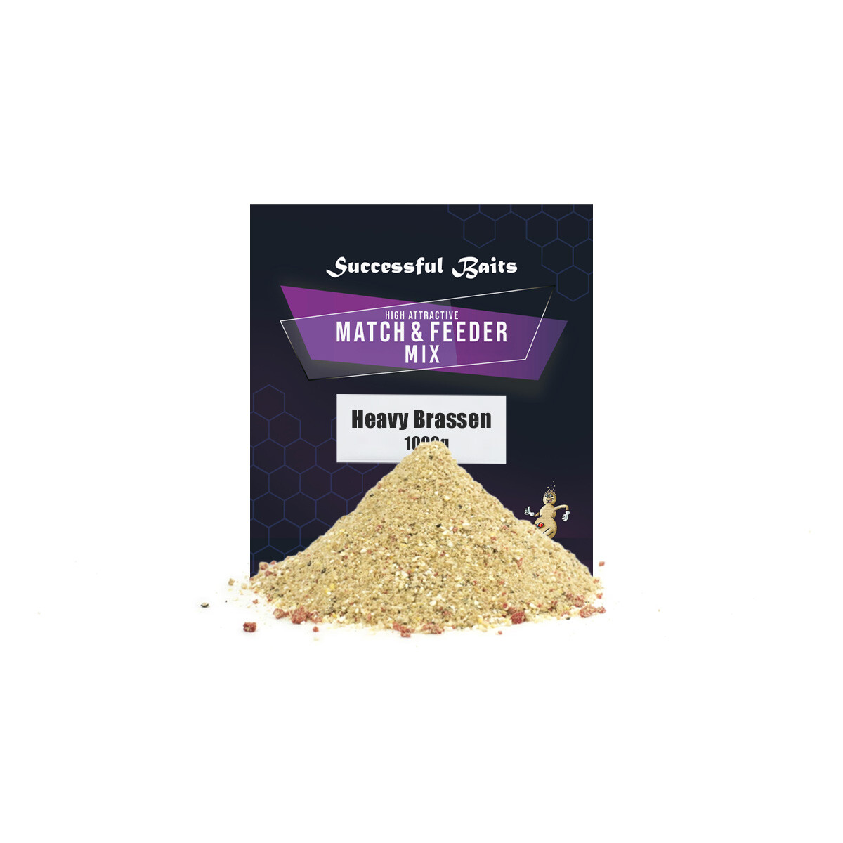 Heavy Brassen 10kg box