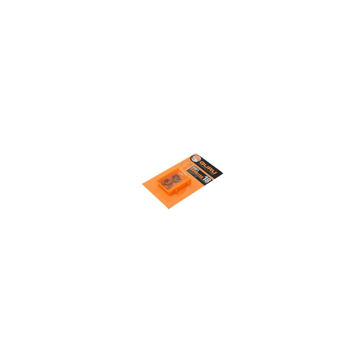 Guru QM1 Barbless 16 box