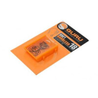 Guru QM1 Barbless 16