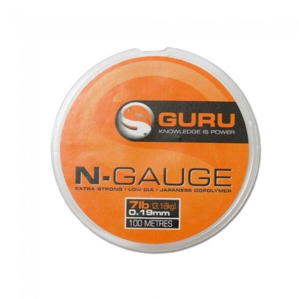 Guru N-Gauge 6lb