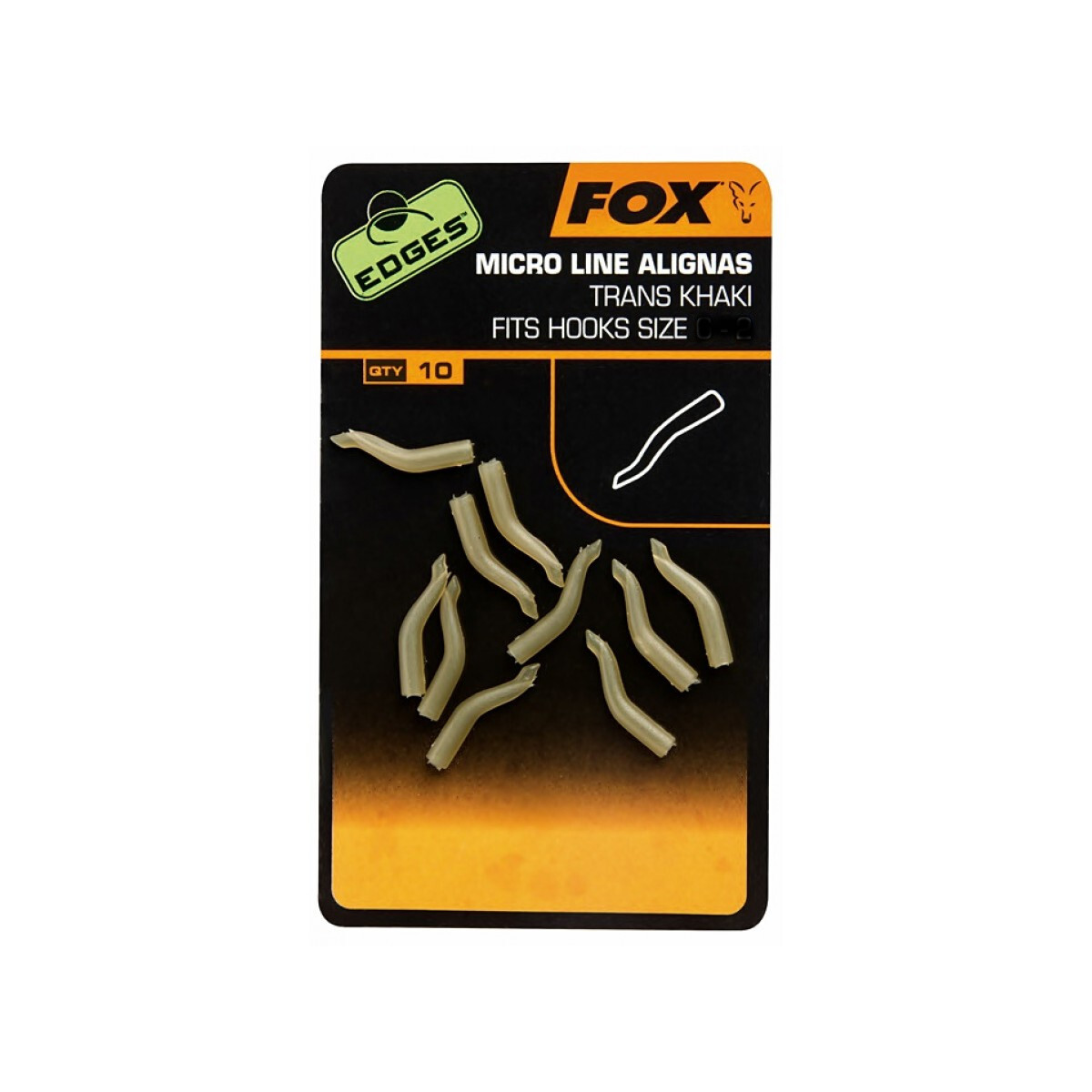 Fox Edges Micro Aligner 7 - 10
