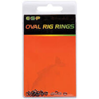 ESP Oval Rig Rings 6mm