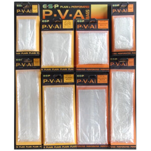 ESP P.V.A. Bag Perforated Bulk