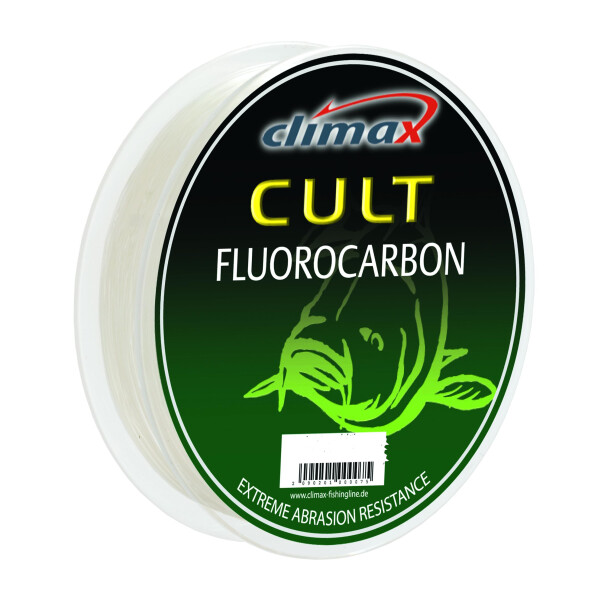 Climax Fluoro Snag Leader