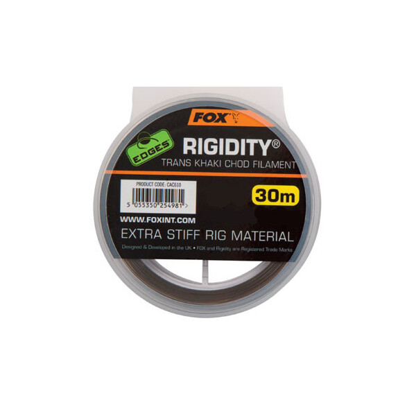 Fox Rigidity Chod Filament 30m