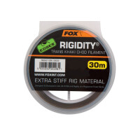 Fox Rigidity Chod Filament 30m