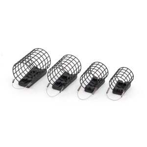 Matrix Stainless Cage Feeder Large 80gr