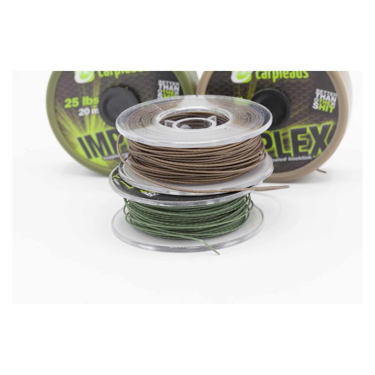 Carpleads Implex Green 25lb