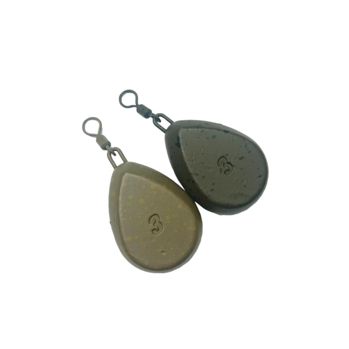 Korda Flat Pear Swivel