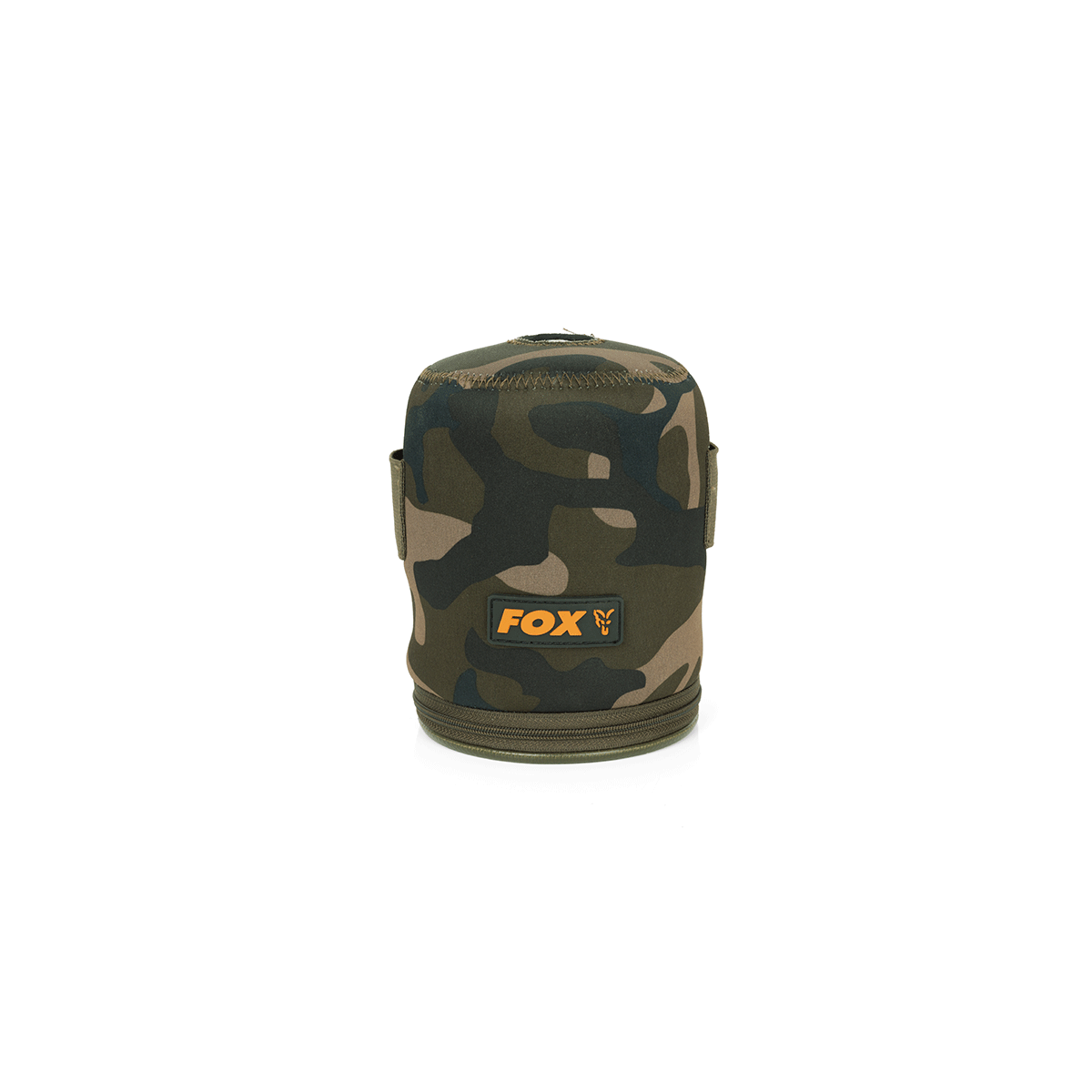 Fox Camo Neoprene Gas Canister Cover