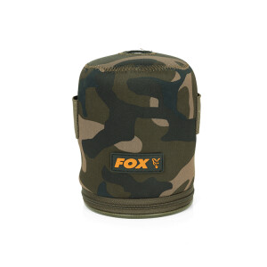 Fox Camo Neoprene Gas Canister Cover