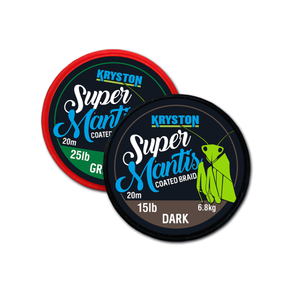 Kryston Super Mantis Green 35lb