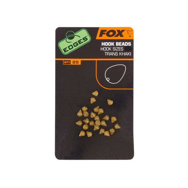 Fox Edges Hook Bead