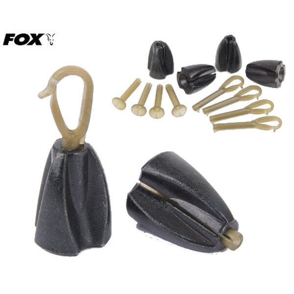 Fox Edges Multi Propose Backleads