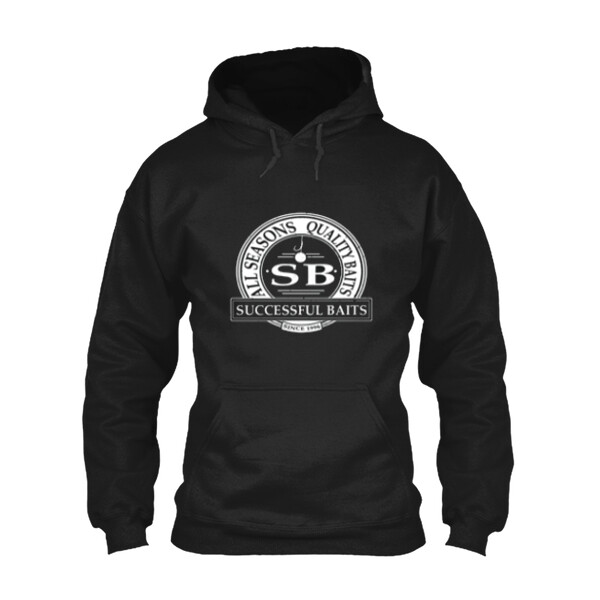 Successful Baits Hoody 2017 Range Schwarz xl