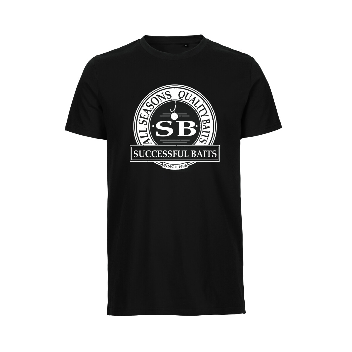 Successful Baits Shirt 2017 Schwarz XL box