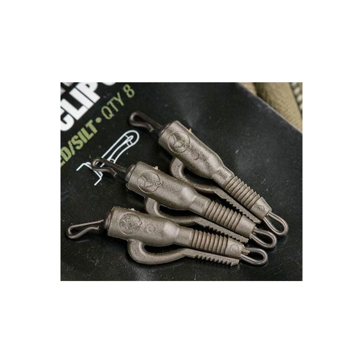 Korda Hybrid Lead Clip QC