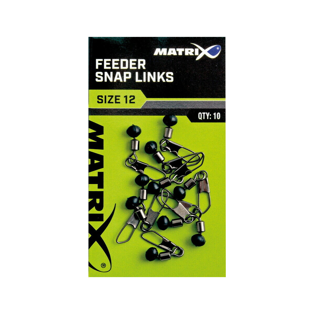 Matrix Feeder Snap Links Size 14