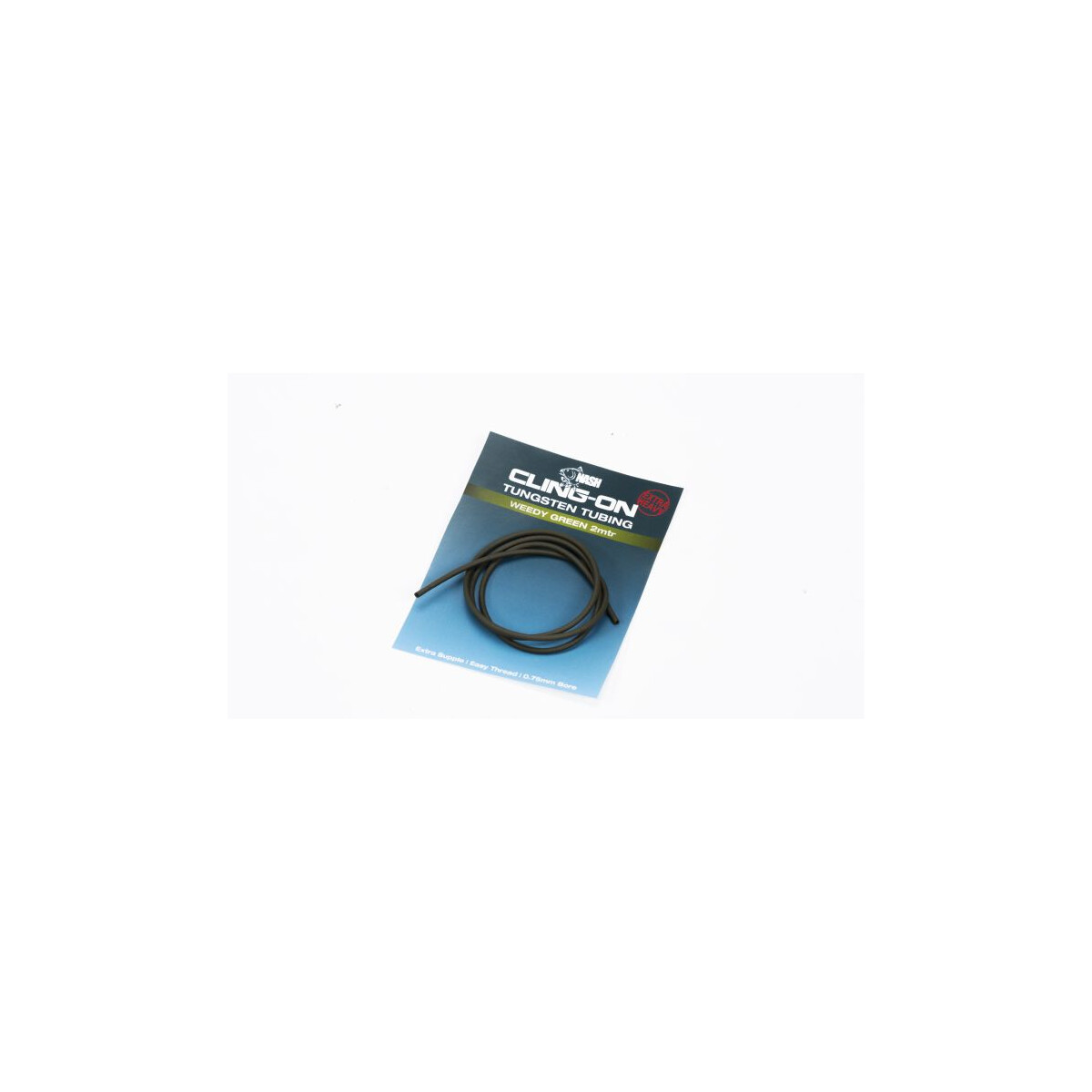 Nash Tungsten Tubing Brown