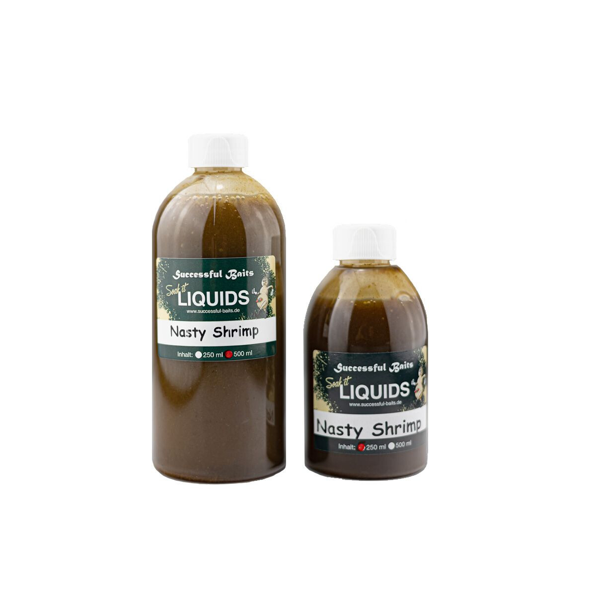 Liquid Nasty Shrimp 500ml