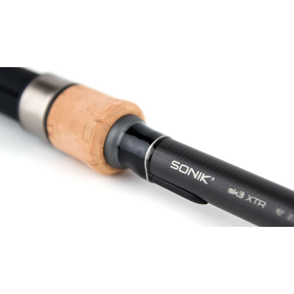 Sonik SK3XTR Carp Rod - Cork - 12 - 2,75lb