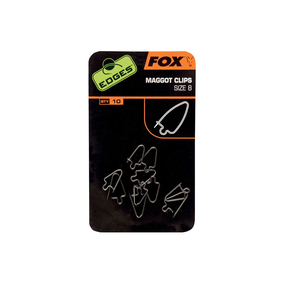 Fox Edges Maggot Clip