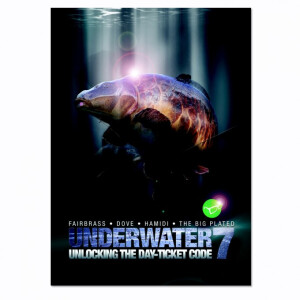 Korda Underwater 7 - DVD