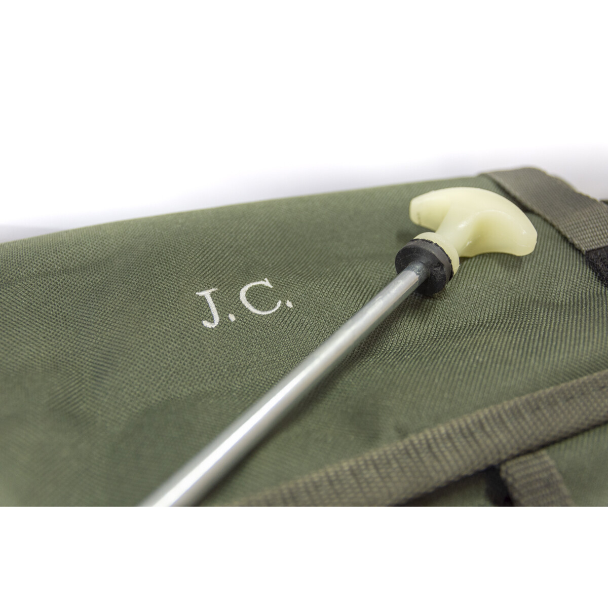 JC Glowing Bivvy Pegs XL