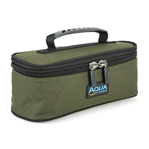 Aqua Black Series - Medium Bitz Bag