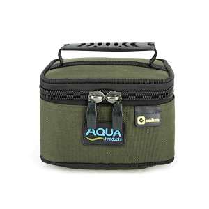 Aqua Black Series - Small Bitz Bag