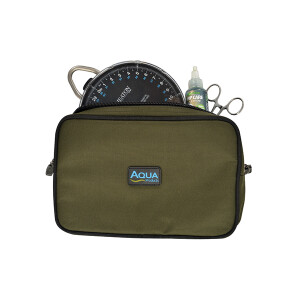 Aqua Black Series Deluxe Scale Pouch