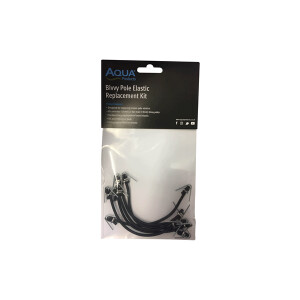 Aqua Bivvy Pole Elastic Kit