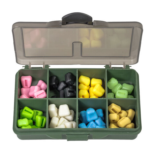 Carpleads Plasticorn Setbox - 8 Farben