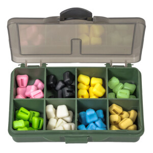 Carpleads Plasticorn Setbox - 8 Farben